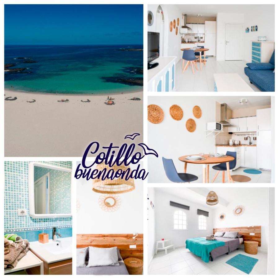 Amazing Cotillo Buenaonda - Wifi Free Kültér fotó
