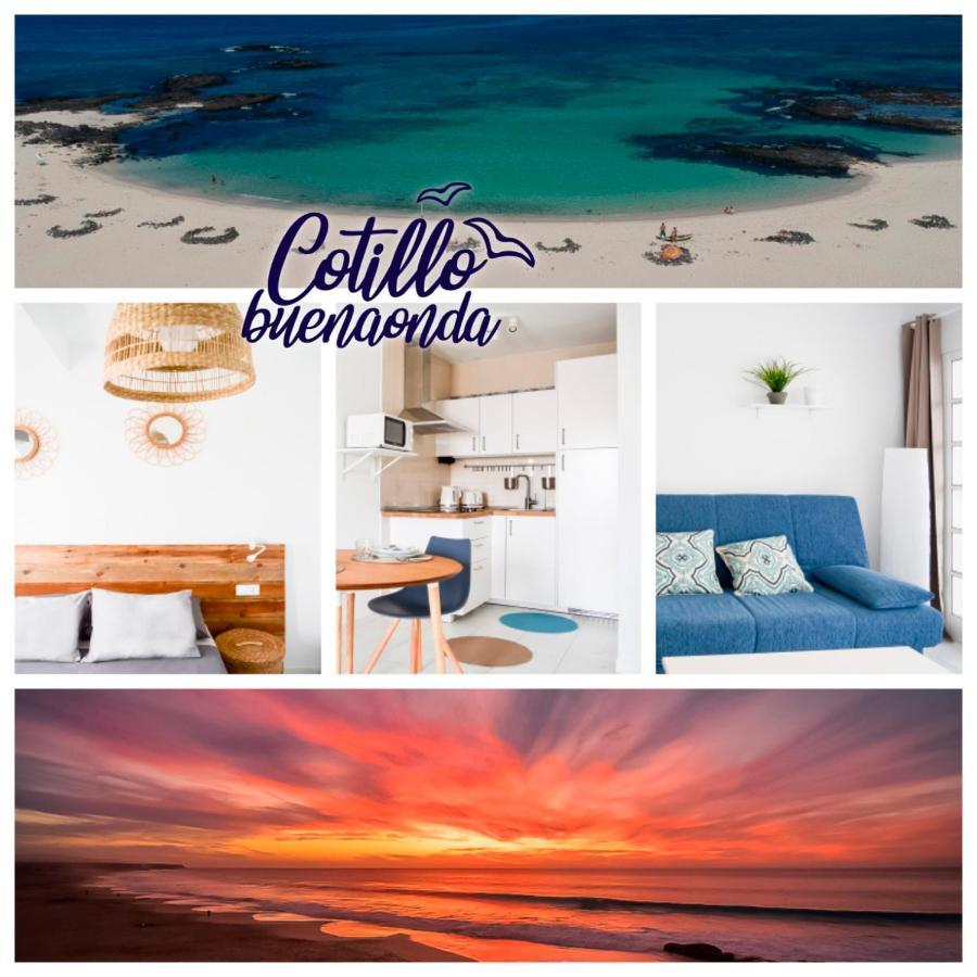 Amazing Cotillo Buenaonda - Wifi Free Kültér fotó